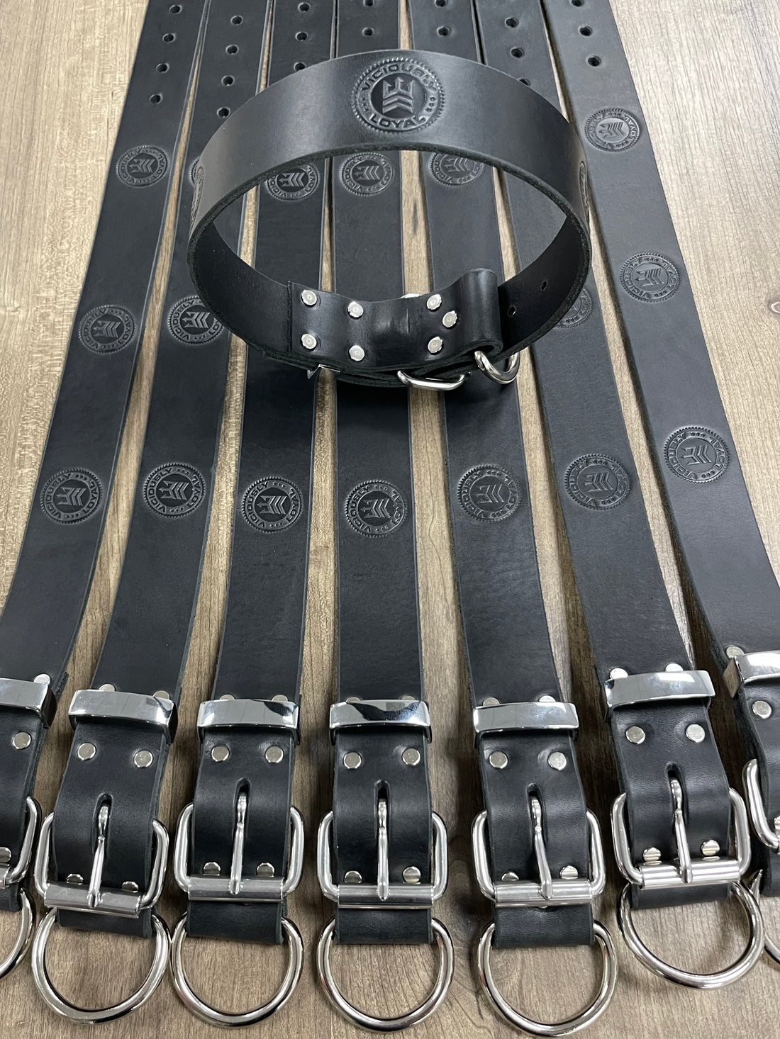 VL Pet Collars